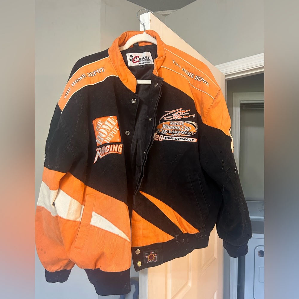 Nascar Jacket